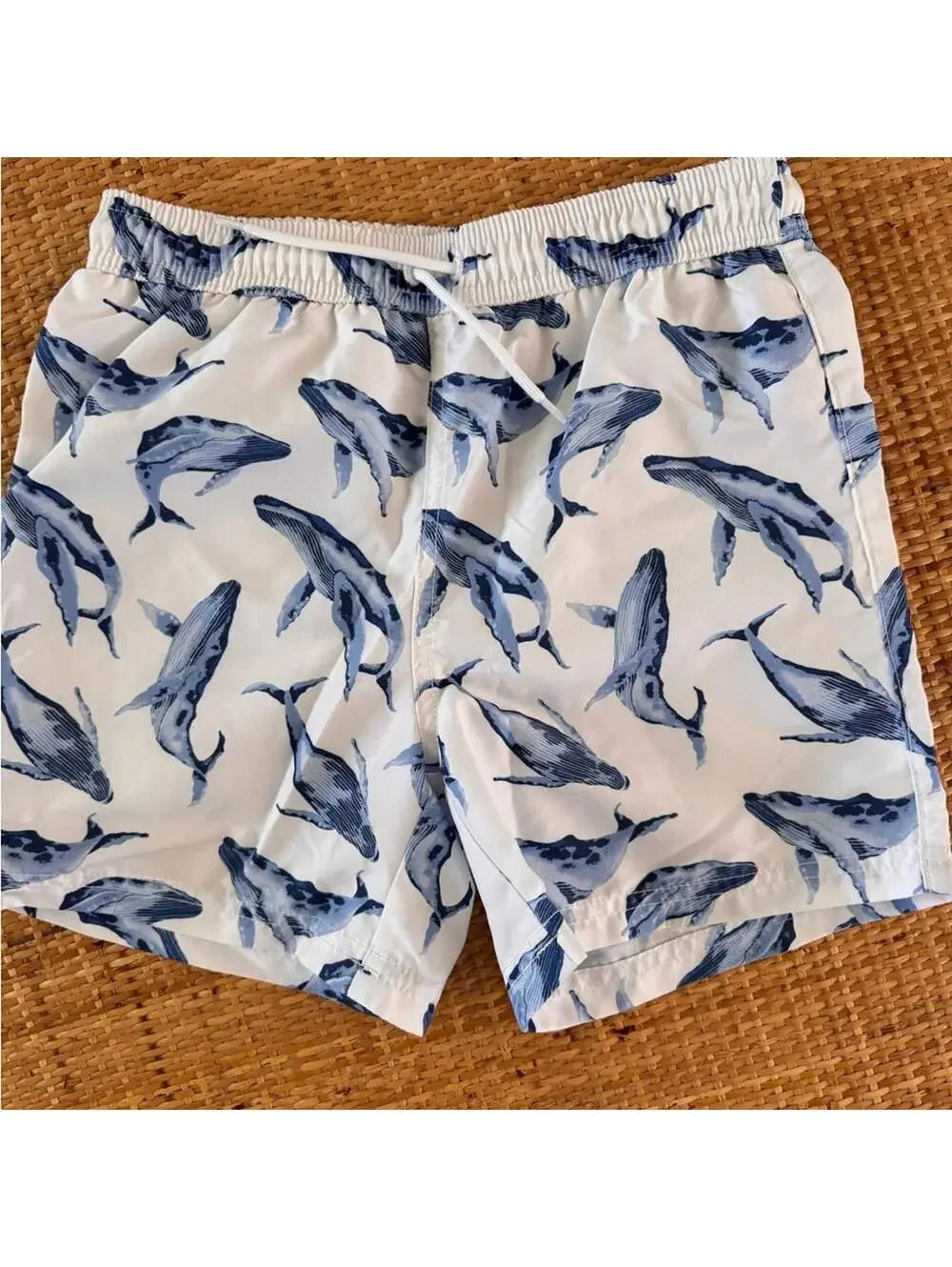 Janie & Jack Swim Trunks